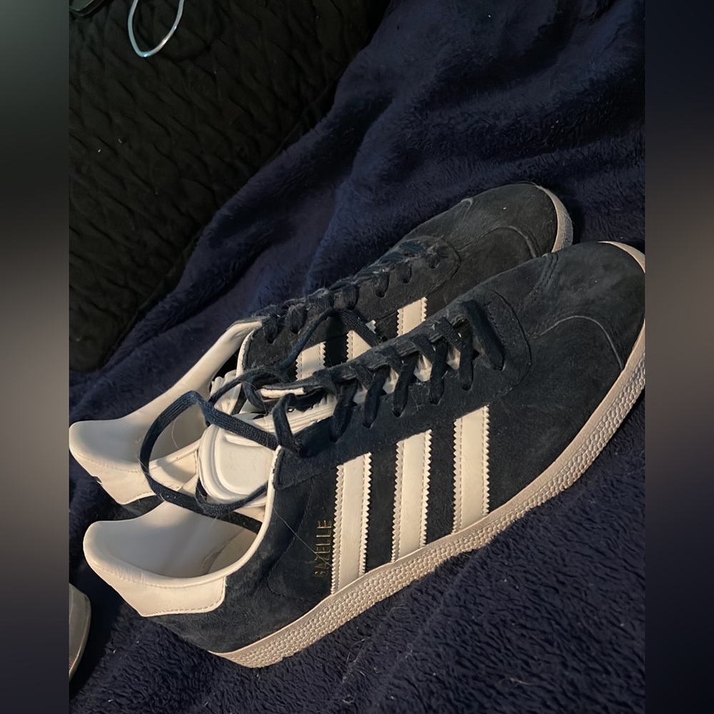 Navy Adidas for sale